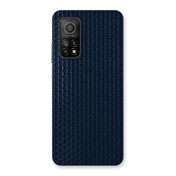 Blue Pattern Back Case for Mi 10T Pro 5G